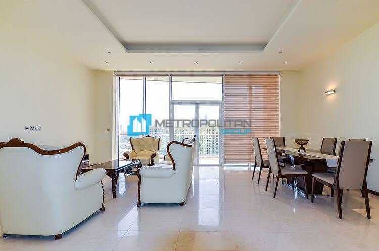 2 Fully Furnished 3 BR Apartment | Sea View | Vacant