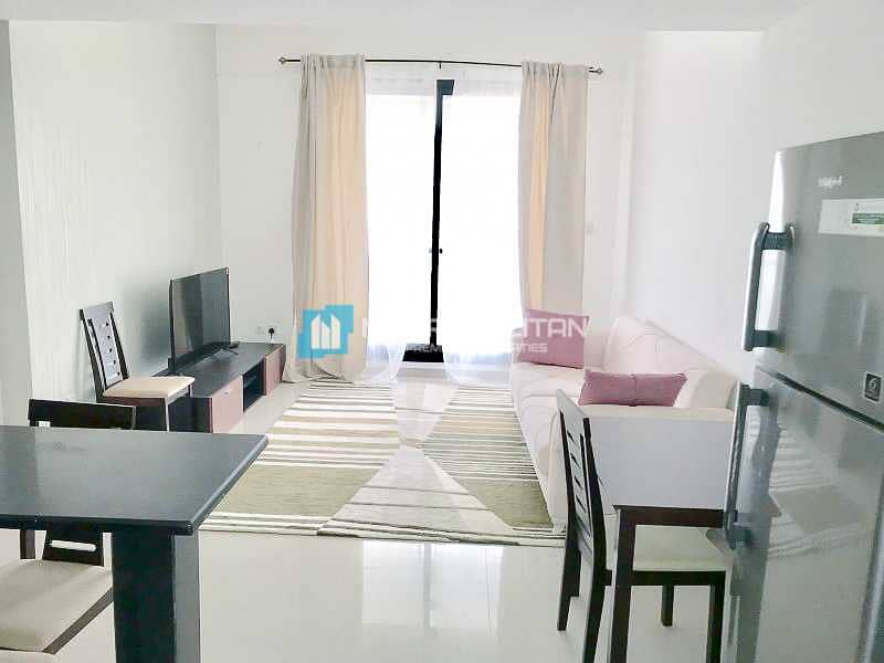 Fully Furnished | High Floor | Partial Marina View Fully Furnished | High Floor | Partial Marina View