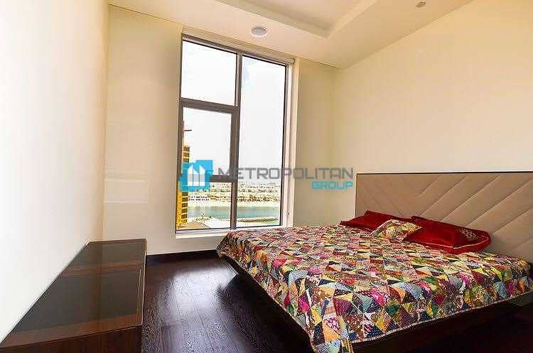 5 Fully Furnished 3 BR Apartment | Sea View | Vacant