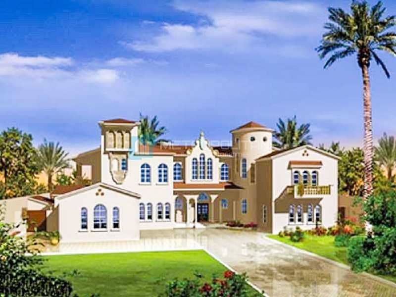 9 LAST SIGNATURE VILLA FOR 30M ON PALM JUMEIRAH