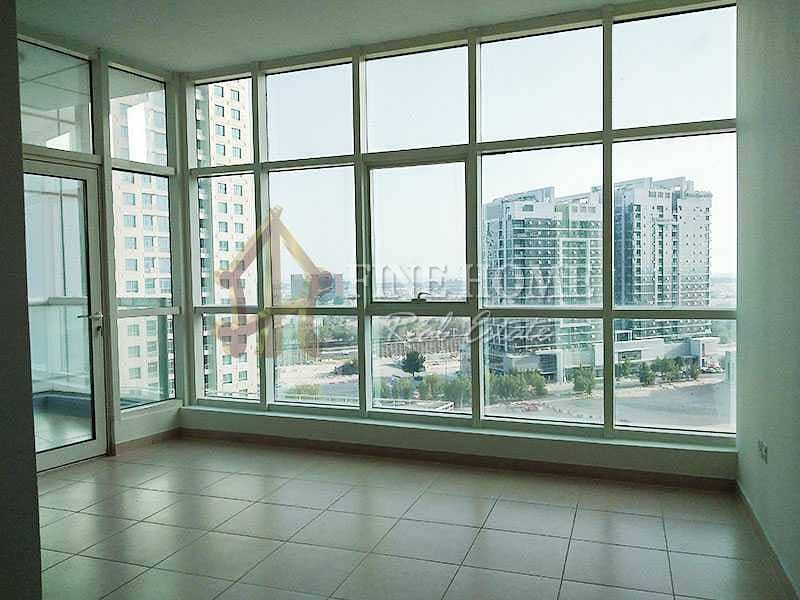 5 For Rent | 1 Mo. Free 2BR with Balcony Sea View