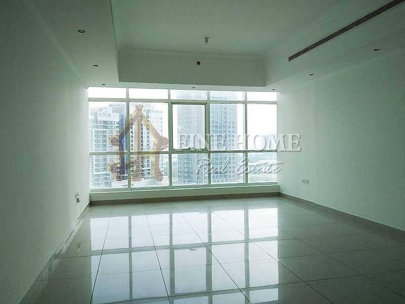 7 For Rent | 1 Mo. Free 2BR with Balcony Sea View
