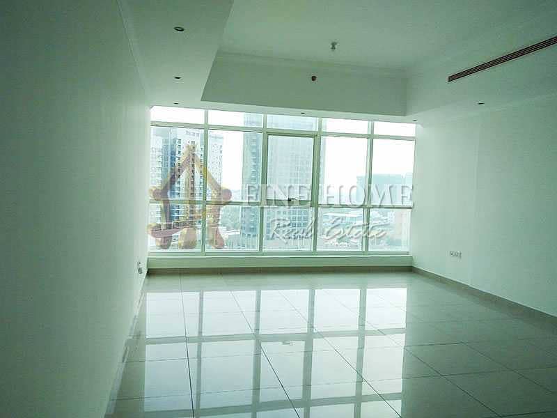 9 For Rent | 1 Mo. Free 2BR with Balcony Sea View