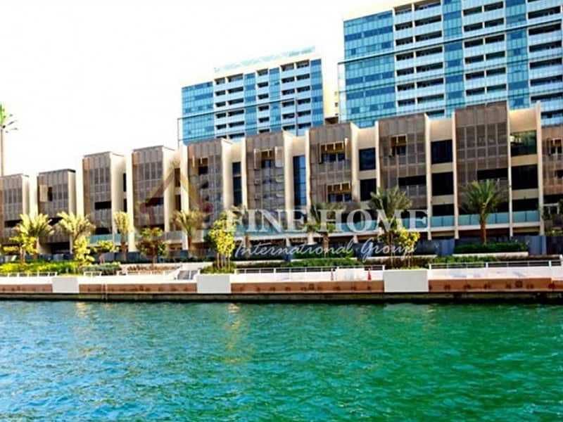 Huge 4BR Townhouse with Pool in Al Raha Beach Huge 4BR Townhouse with Pool in Al Raha Beach