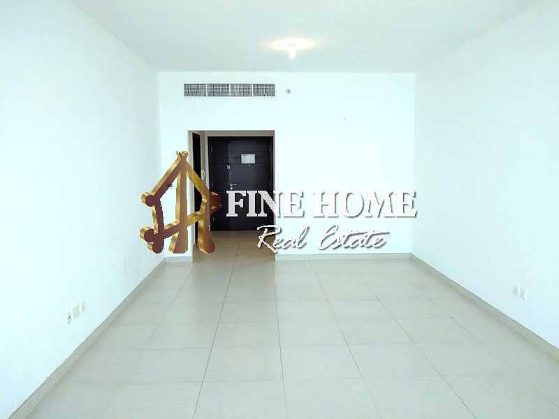 15 For Rent 1 BR with Balcony |Gym| | swimming pool|