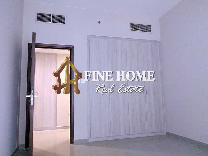 8 For Rent !! Amazing 3BHK with | Maid room |