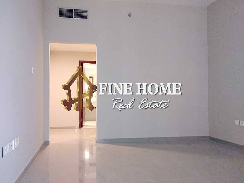 11 For Rent !! Amazing 3BHK with | Maid room |