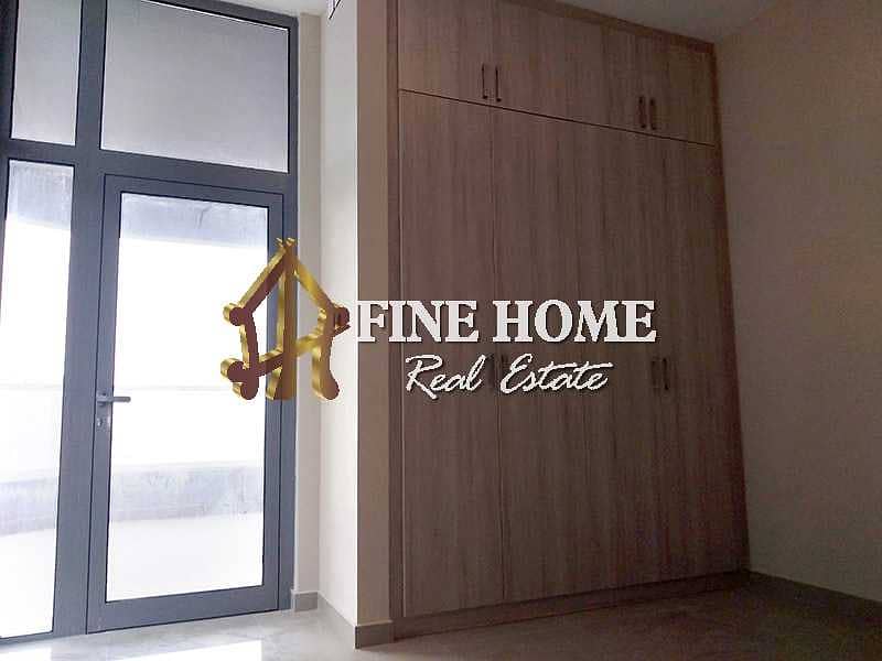 13 For Rent !! Amazing 3BHK with | Maid room |