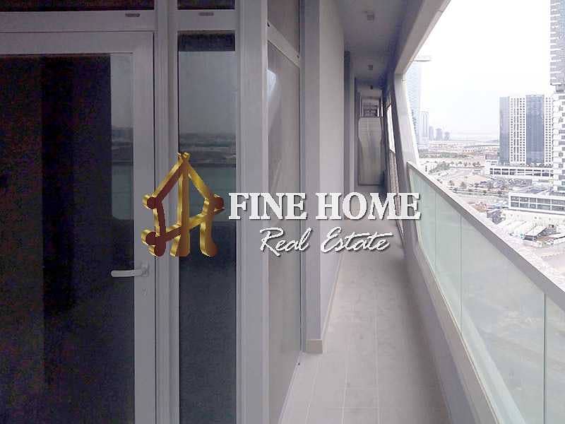 19 For Rent !! Amazing 3BHK with | Maid room |