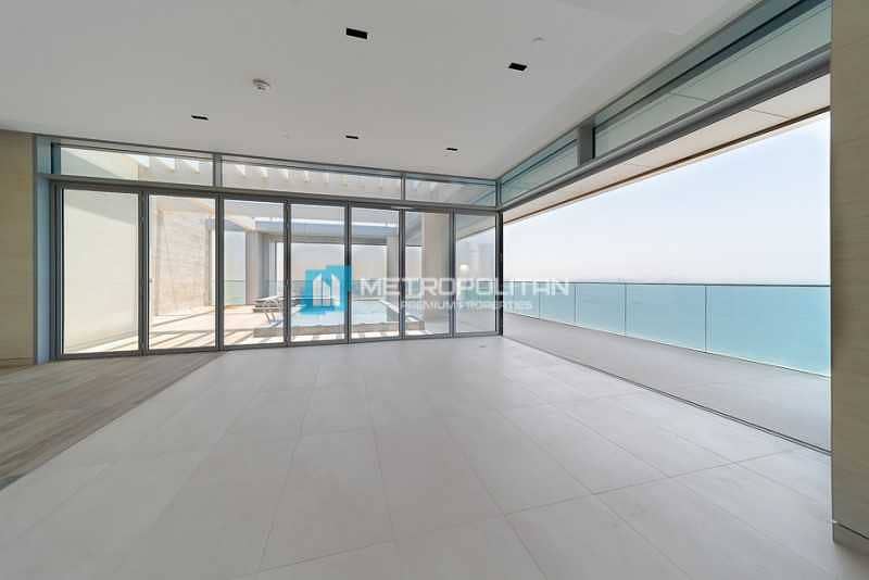 3 Full sea view|Duplex Penthouse|W/Pool and Jacuzzi
