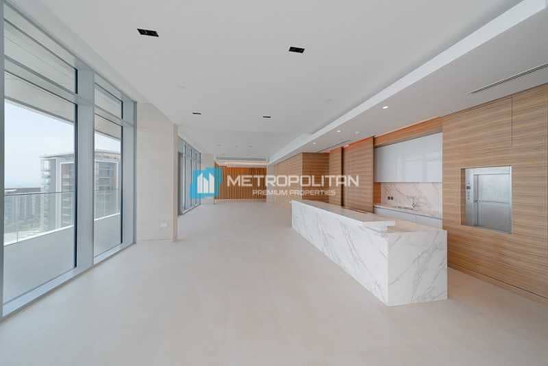 5 Full sea view|Duplex Penthouse|W/Pool and Jacuzzi