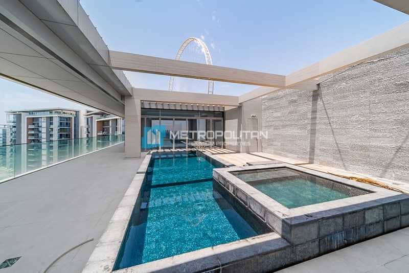 13 Full sea view|Duplex Penthouse|W/Pool and Jacuzzi