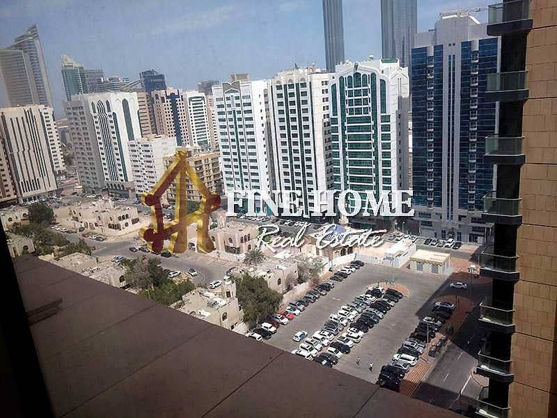 位于阿尔哈立迪耶，哈里迪亚街 1 卧室的公寓 55000 AED - 5141698