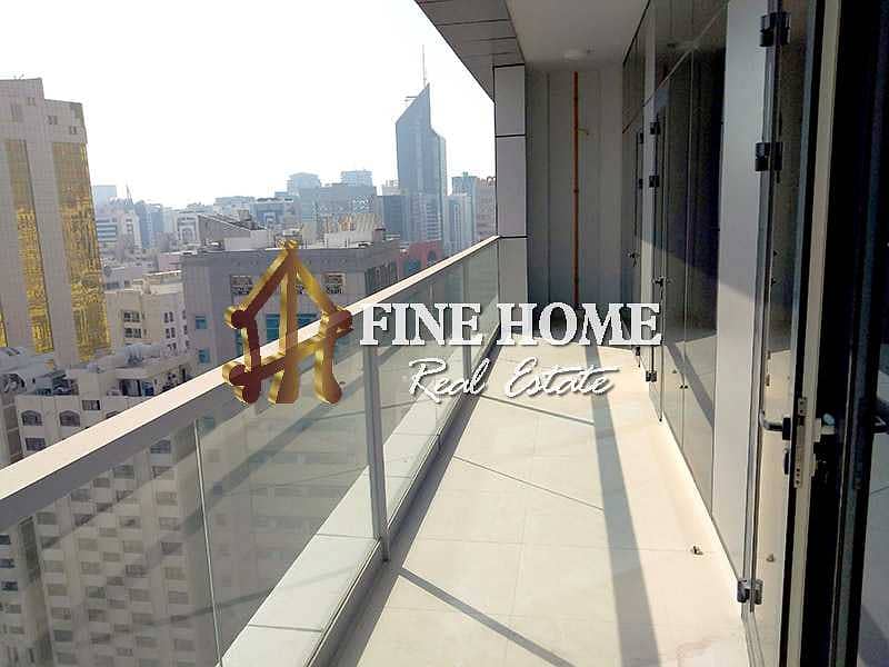 3 For Rent !! Brand New 3 Bed Room | Balcony |