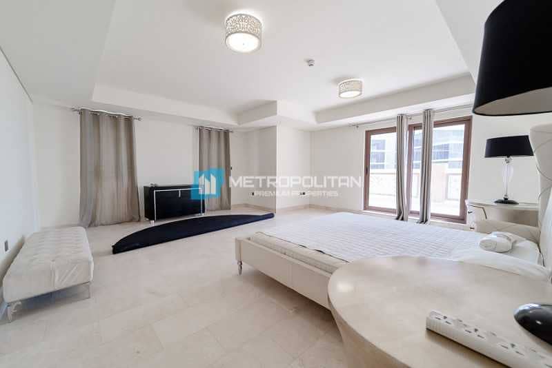 6 Full Sea view | Huge Penthouse | Private Pool