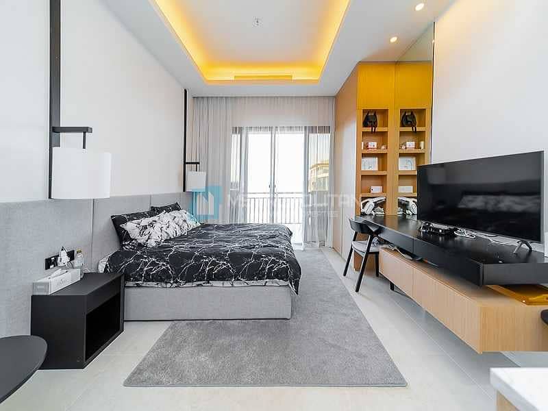 5 Anantara Studio Apartment | Stunning Views |Vacant