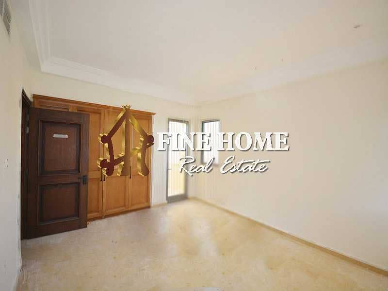 11 Deluxe Living 3 BR Townhouse in Saadiyat Beach