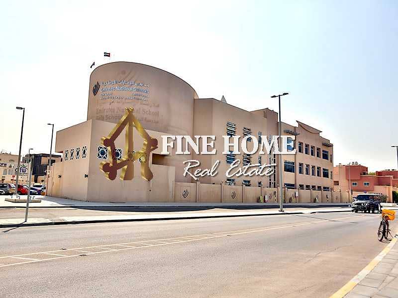 Superb 3 Villas Compound in Al Nahyan Camp Superb 3 Villas Compound in Al Nahyan Camp