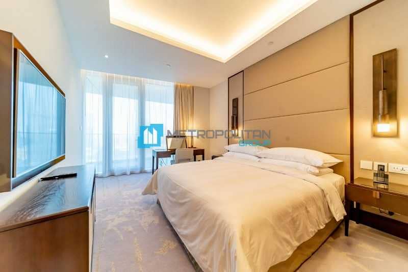 8 Furnished I Luxurious Interior I Burj Khalifa View