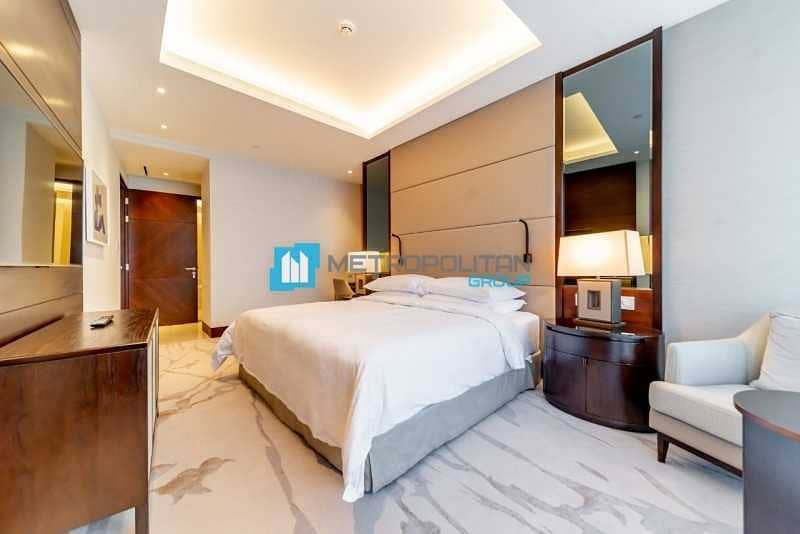 12 Furnished I Luxurious Interior I Burj Khalifa View