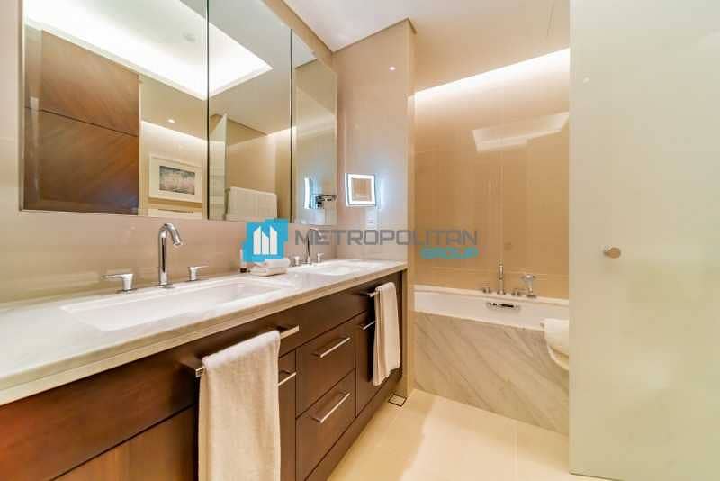 13 Furnished I Luxurious Interior I Burj Khalifa View