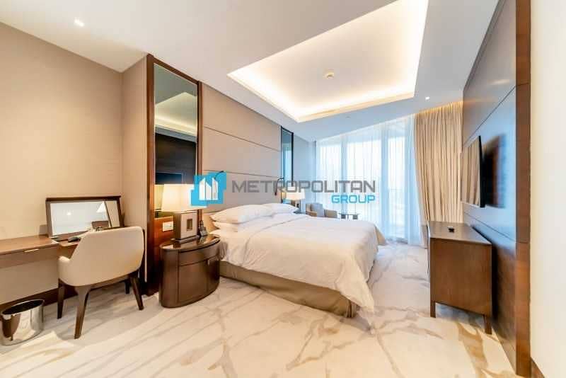 15 Furnished I Luxurious Interior I Burj Khalifa View