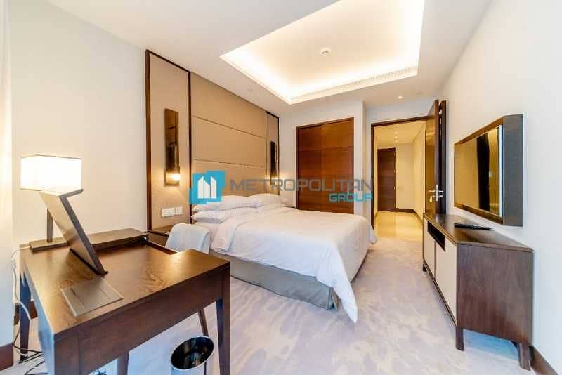 17 Furnished I Luxurious Interior I Burj Khalifa View