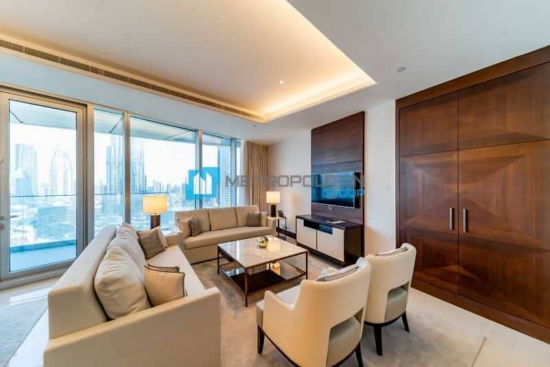 18 Furnished I Luxurious Interior I Burj Khalifa View