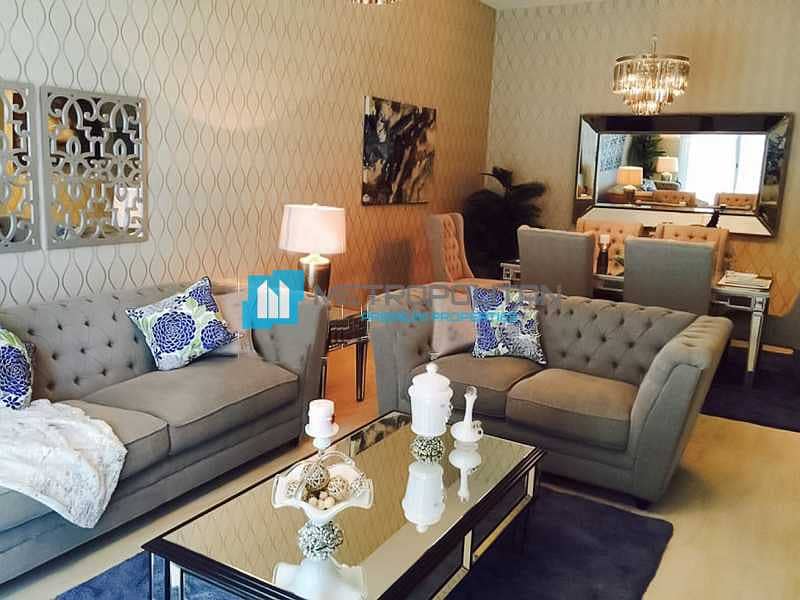 2 Fully Furnished Service Apartment| Brand New Unit