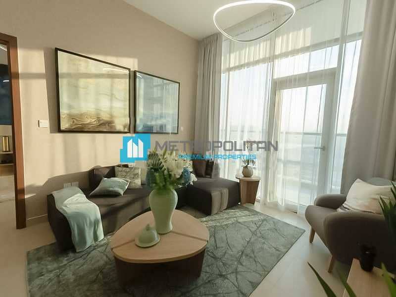 3 Fully Furnished Service Apartment| Brand New Unit