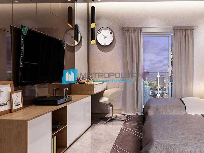6 Fully Furnished Service Apartment| Brand New Unit