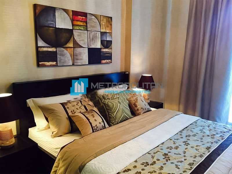 8 Fully Furnished Service Apartment| Brand New Unit