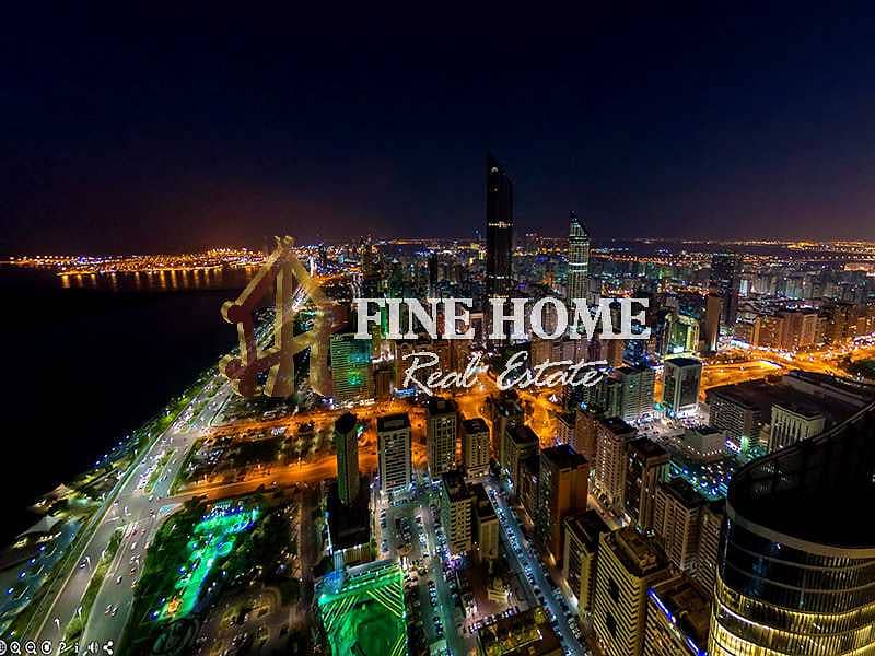 Commercial Tower | 10 Floors | 48 apartments Commercial Tower | 10 Floors | 48 apartments