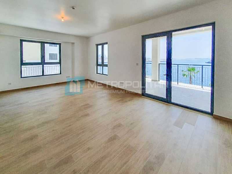 2 Sea view | High floor | Corner unit | Beach access