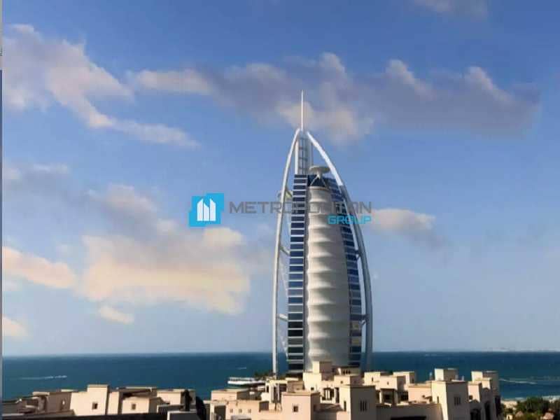 3 Burj Al Arab View | Type B | Perfectly priced Unit