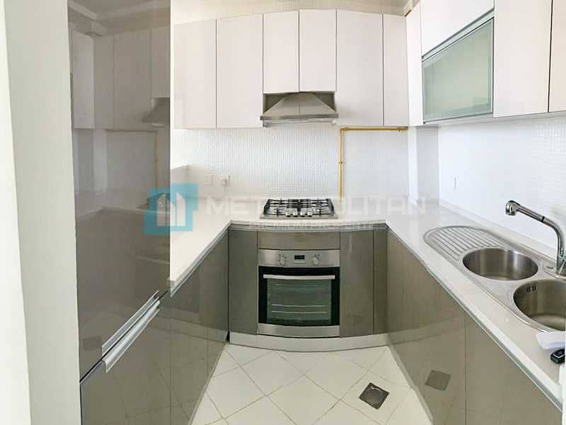 4 Fully Furnished | Large Balcony | Well maintained