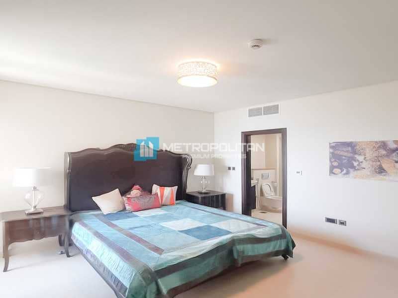 14 Sea view|Fully furnished|High floor w/ Study room