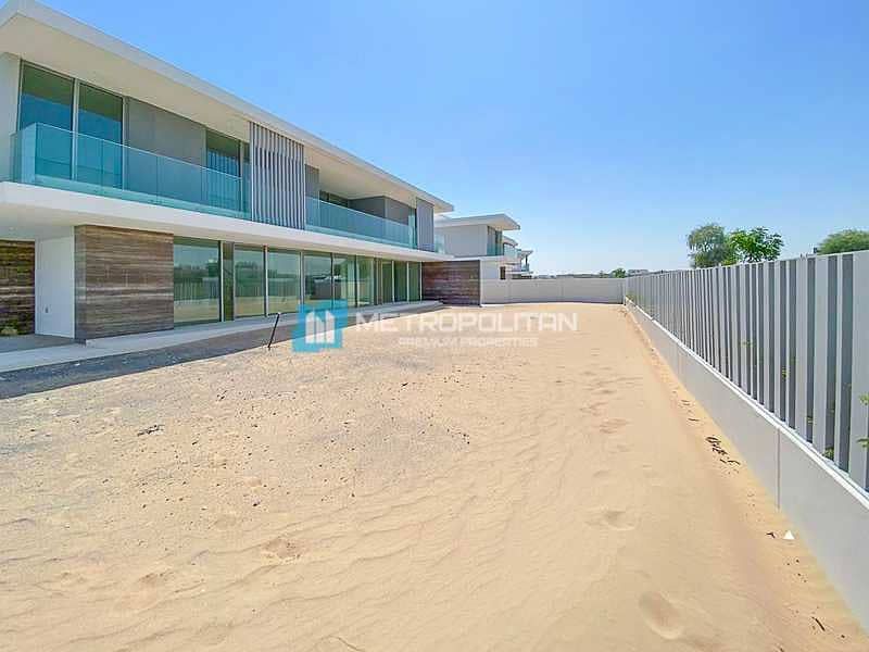 2 Type B1| Park View| Single Row I Modern Villa