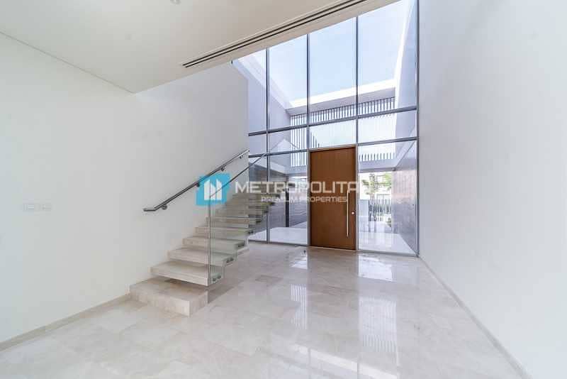 13 Type B1| Park View| Single Row I Modern Villa