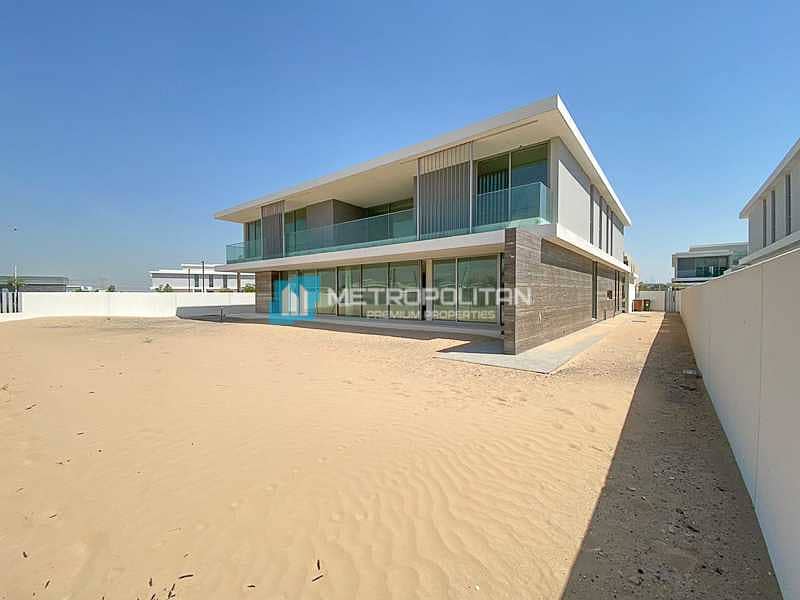 14 Type B1| Park View| Single Row I Modern Villa