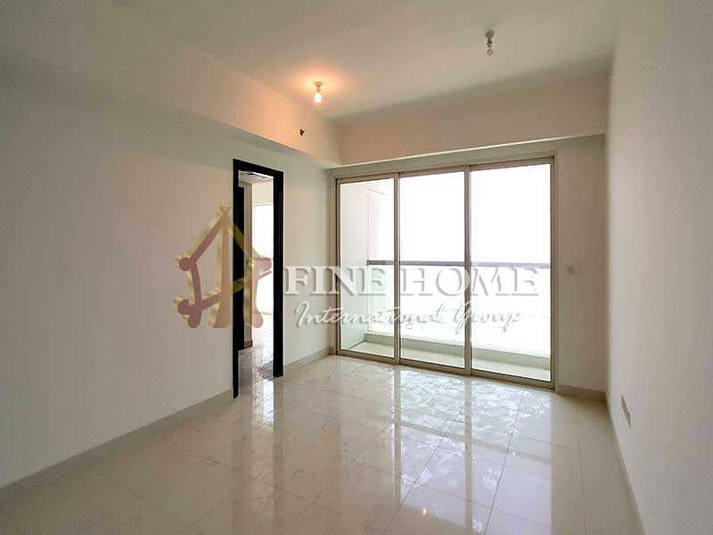 2 Invest Now | Enjoy Great Sea View in This 1BR