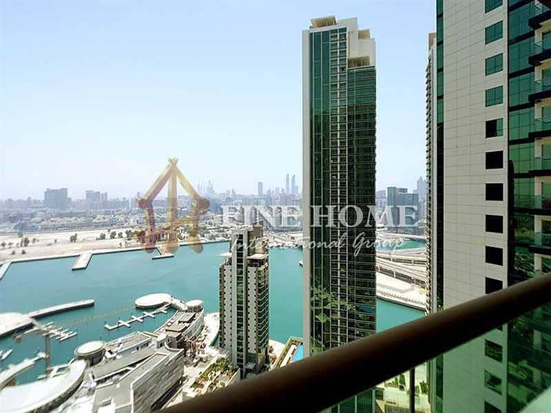 8 Invest Now | Enjoy Great Sea View in This 1BR
