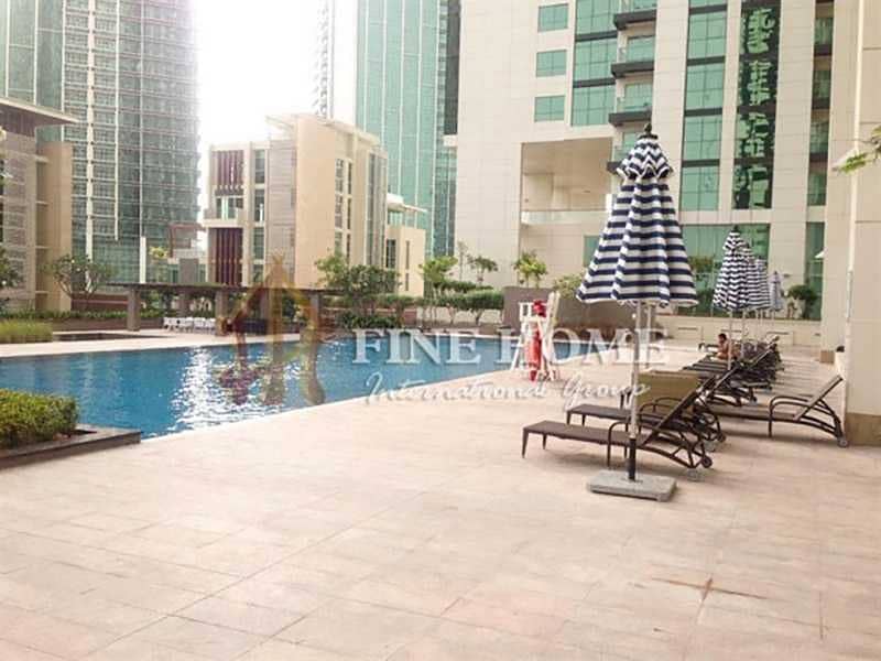 9 Invest Now | Enjoy Great Sea View in This 1BR