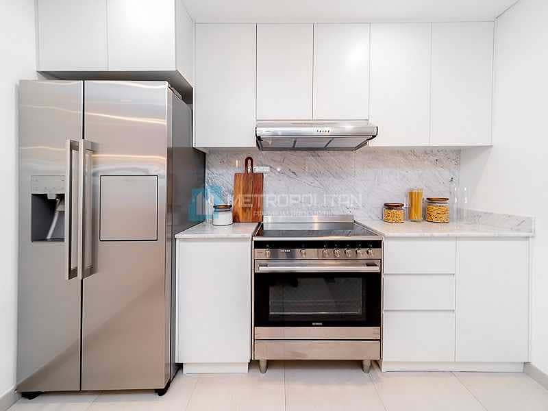 11 Burj and Garden View | Type E | Luxurious Unit