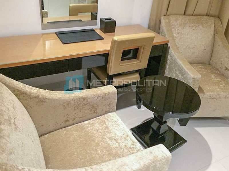 7 Burj View | Fully Furnishes | Spacious Layout