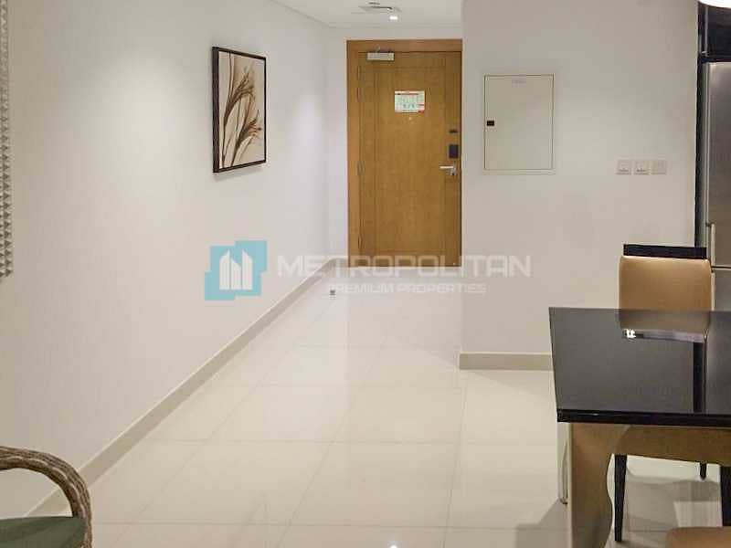 10 Burj View | Fully Furnishes | Spacious Layout