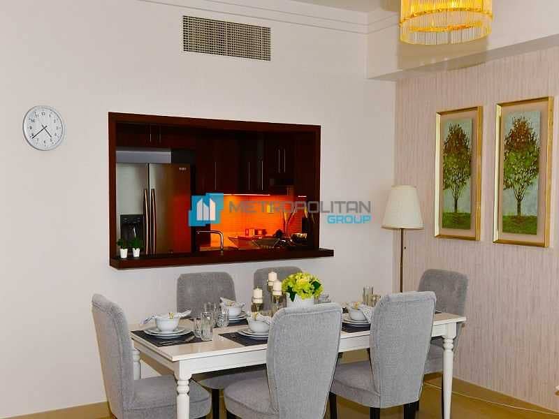 5 Luxurious Furnished Apt I Burj and Fountain view