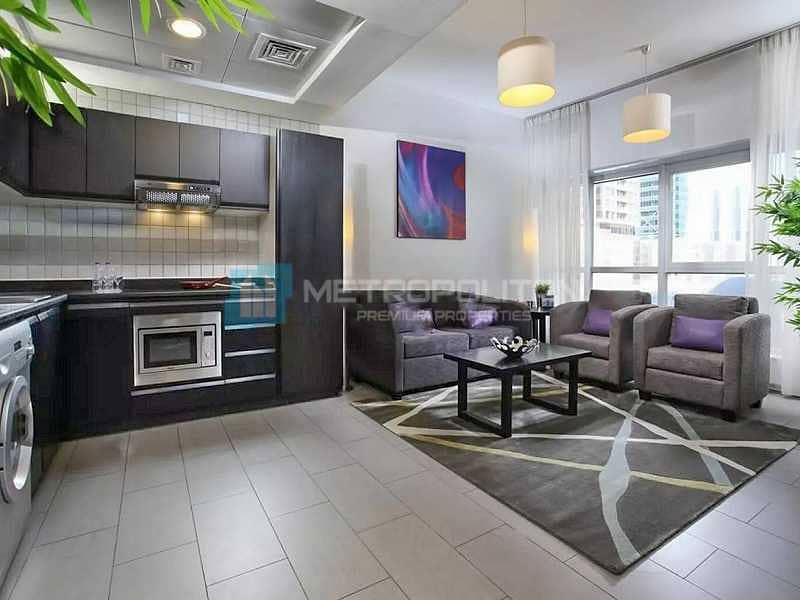 6 Luxury Living | Full Furnished | Fully Serviced