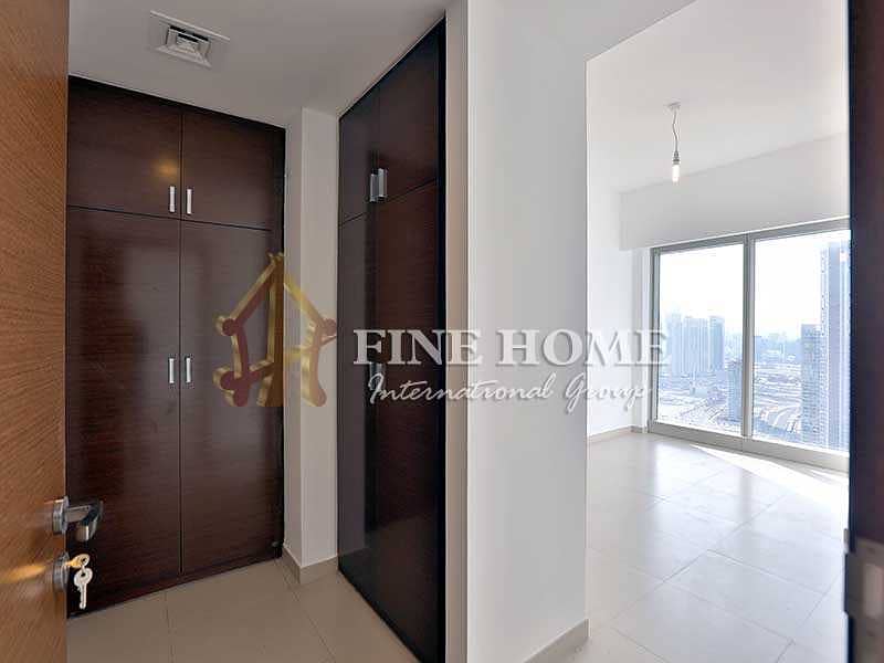 First-Class 1MBR w/ Walk-in Closet | Sea View First-Class 1MBR w/ Walk-in Closet | Sea View