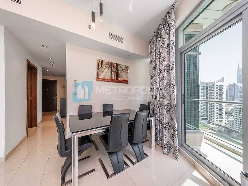 3 Marina View | Fully Furnished | Well Maintained